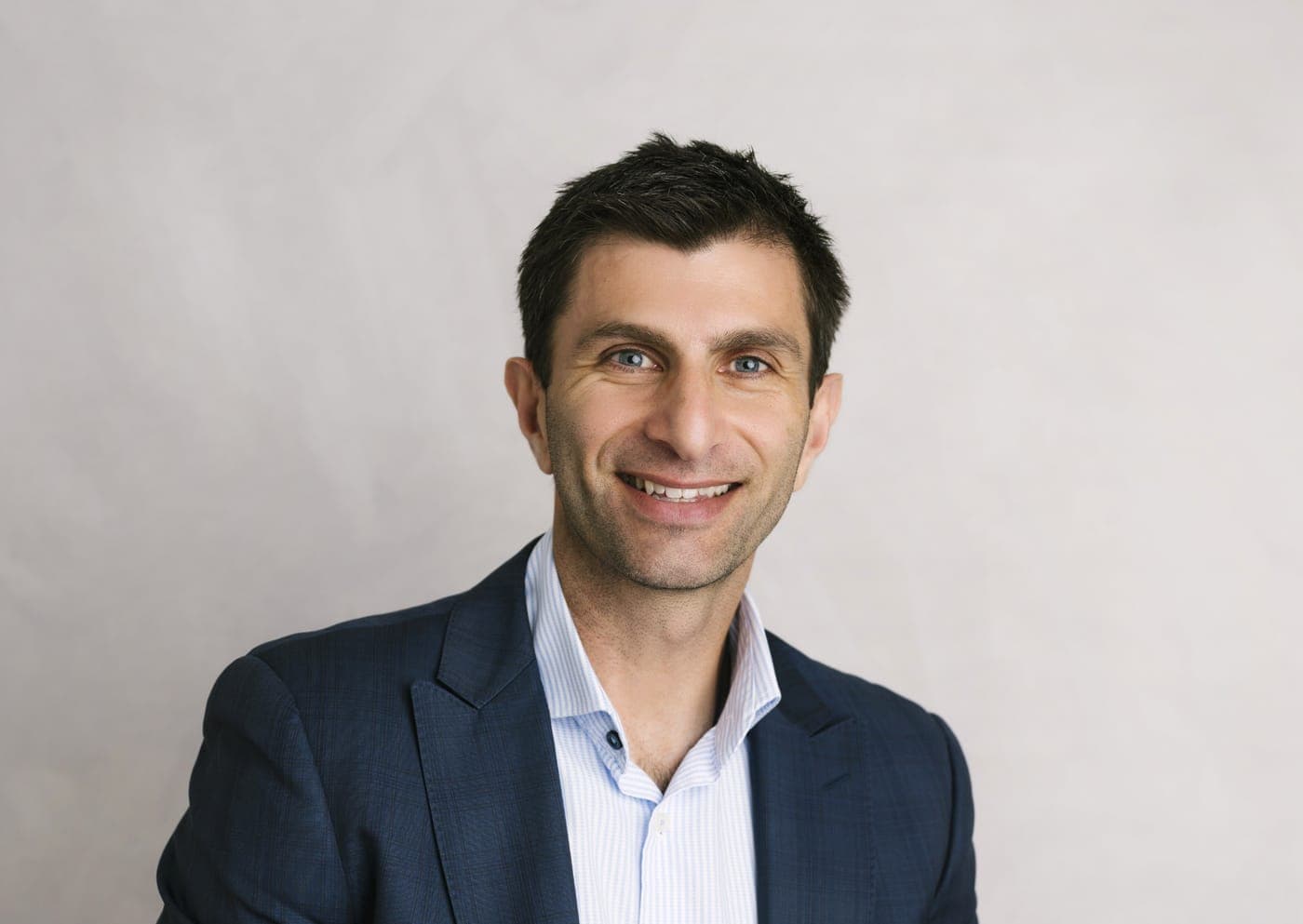 Portrait of Andre Sliwka, Executive General Manager, Agency at Recoversure