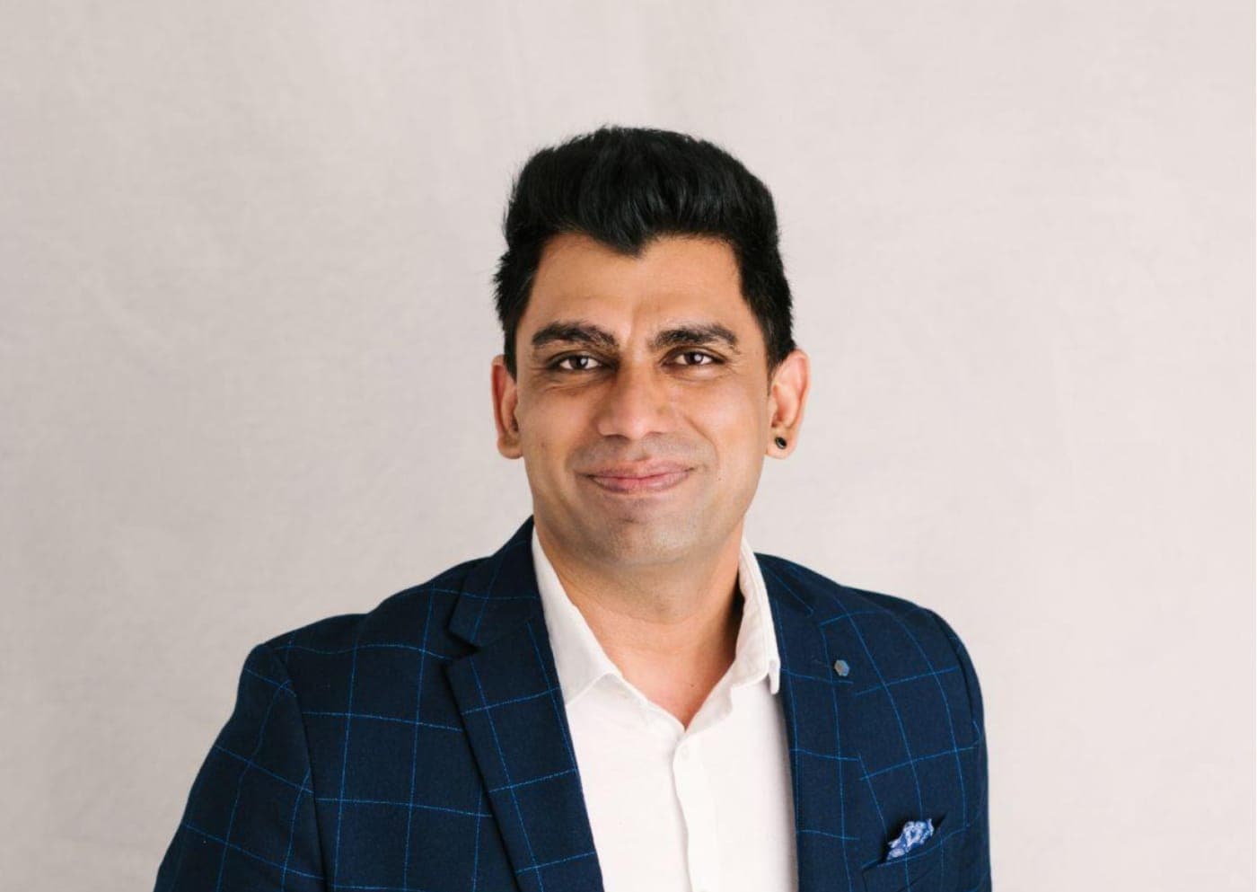 Portrait of Raj Kumar, Executive General Manager, Governance, Risk and Compliance at Recoversure