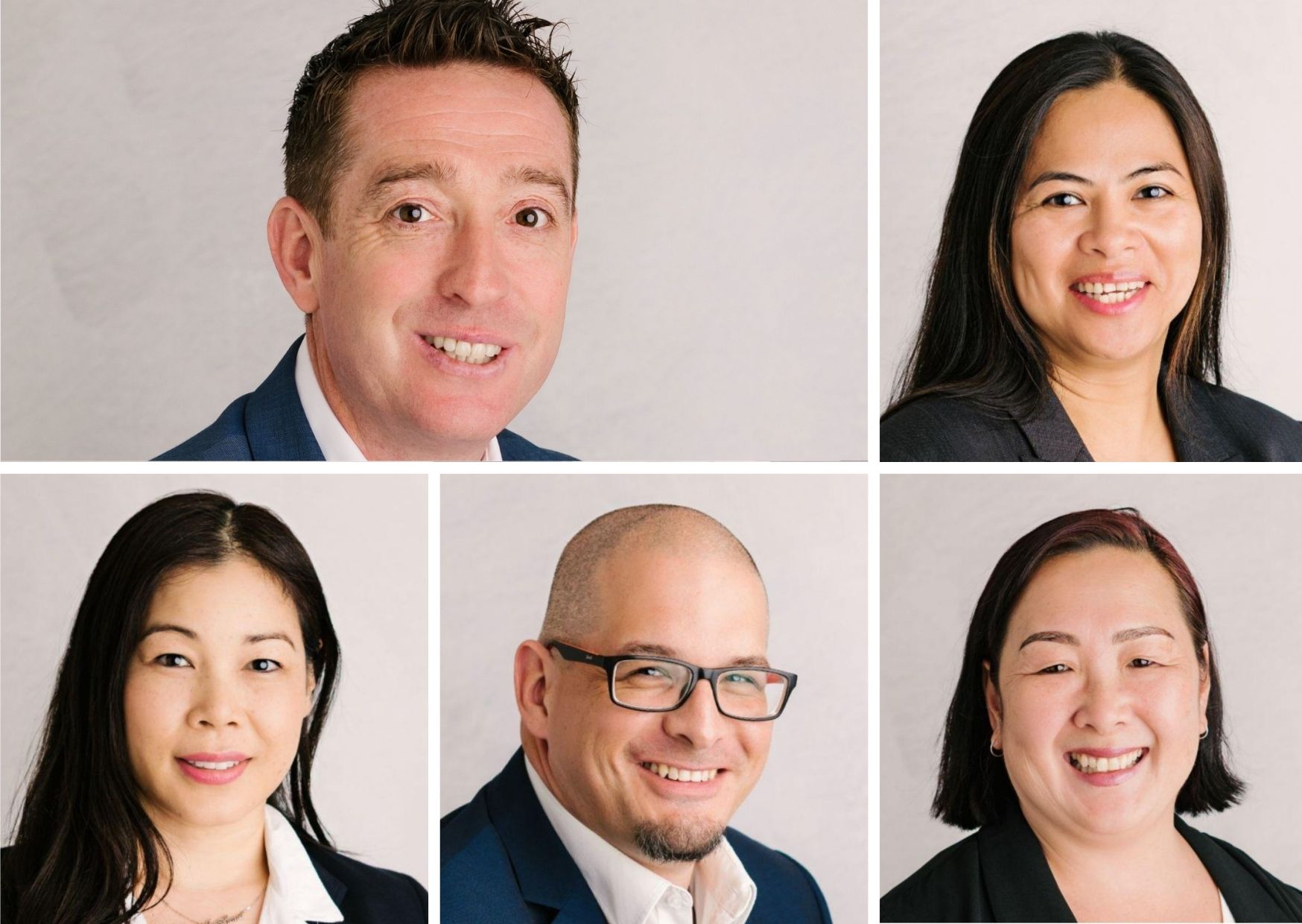 Recoversure's team of claims management professionals.